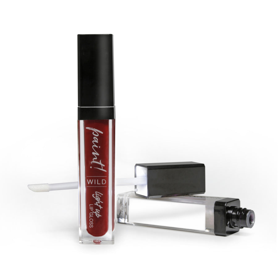Light Up Lip Gloss- Paint