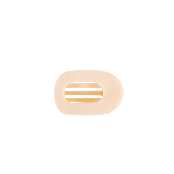 Tiny Flat Round Clip
