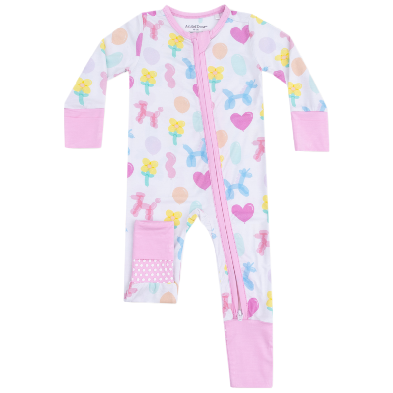 Balloon Animals Romper