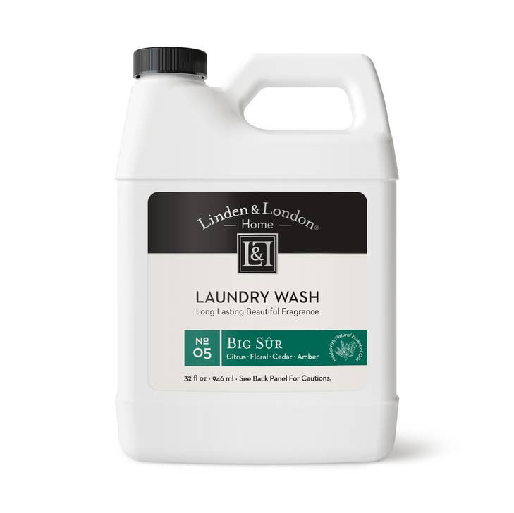 Linden & London Laundry Wash
