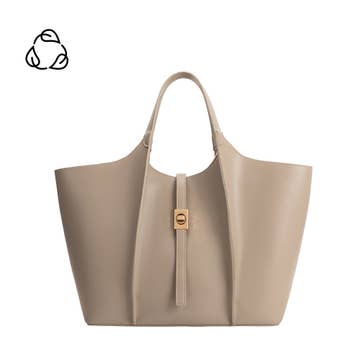 Malia Recycled Vegan Tote