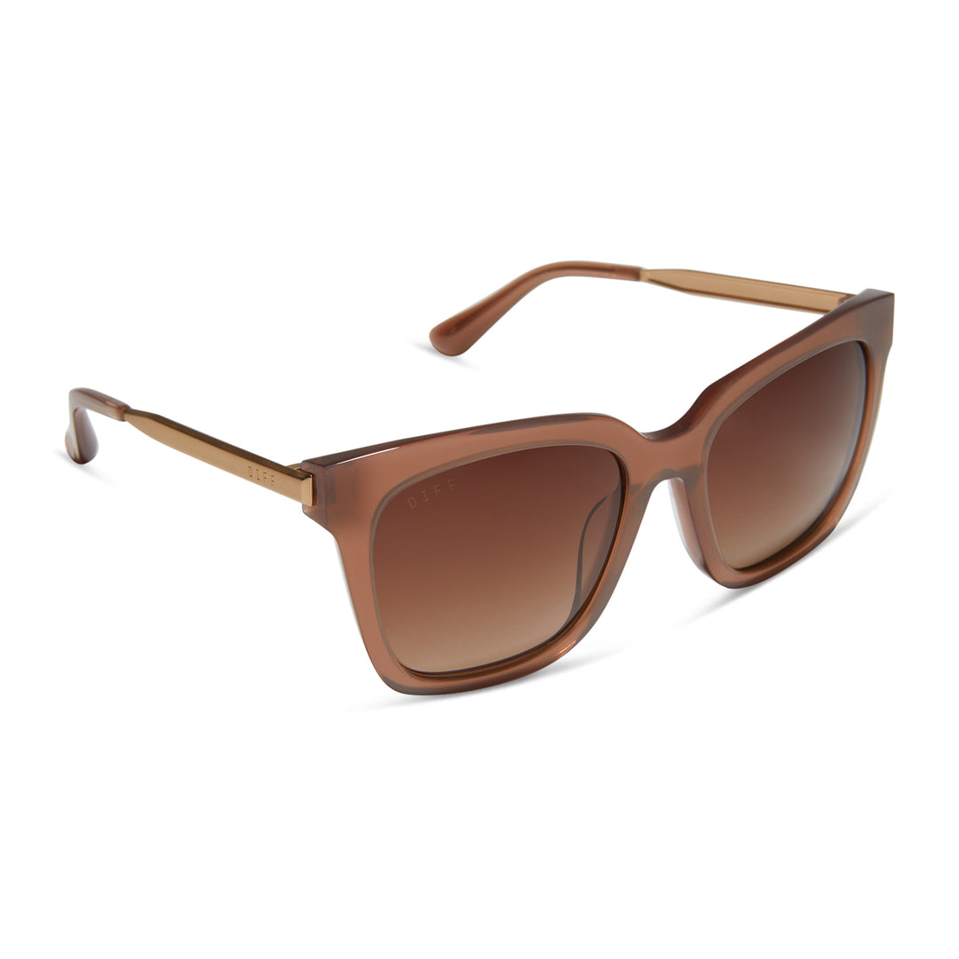 BELLA MACCHIATO + BROWN GRADIENT POLARIZED