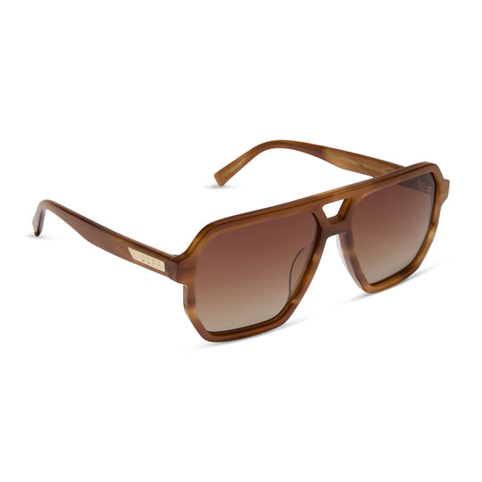 CAMERON Tawny Tortoise Brown