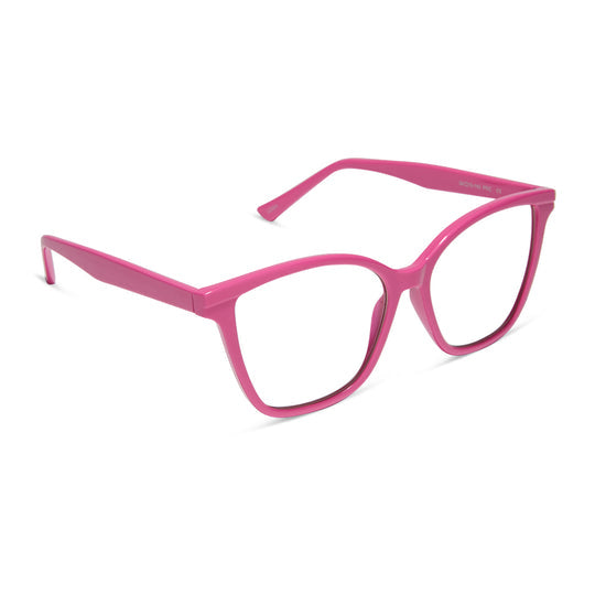 LEAH 1.75 Bubblegum Pink + Blue Light Reader