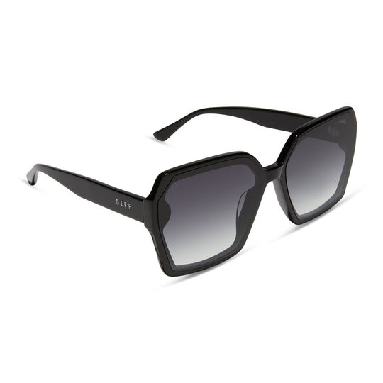PRESLEY Black + Grey