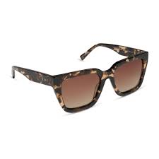 AMARA Espresso Tortoise + Brown