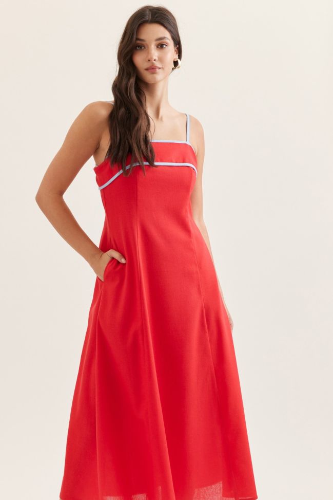 Solid Midi Piped detail