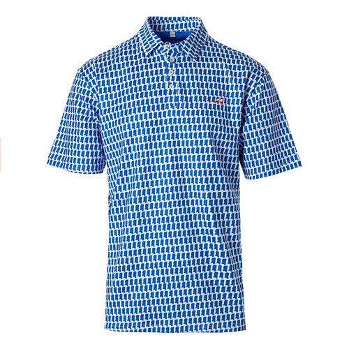 Youth State Pride Polo Ole Miss