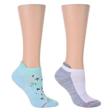 Women’s Ankle Socks 2pk