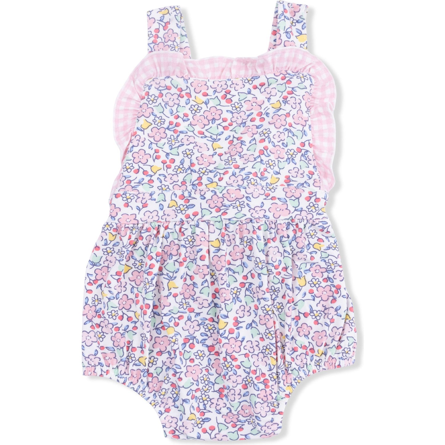 Elizabeth's Garden - Ruffle Bubble