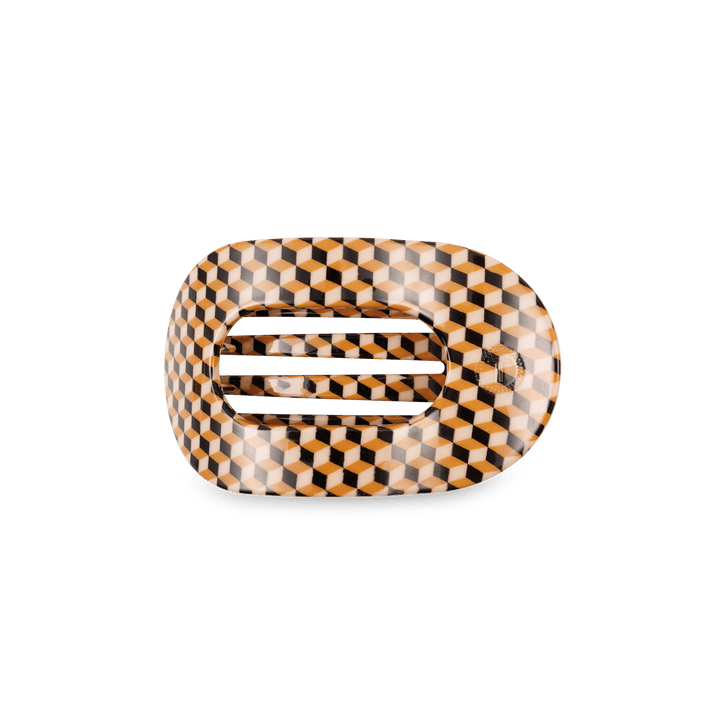 Small Flat Round Clip