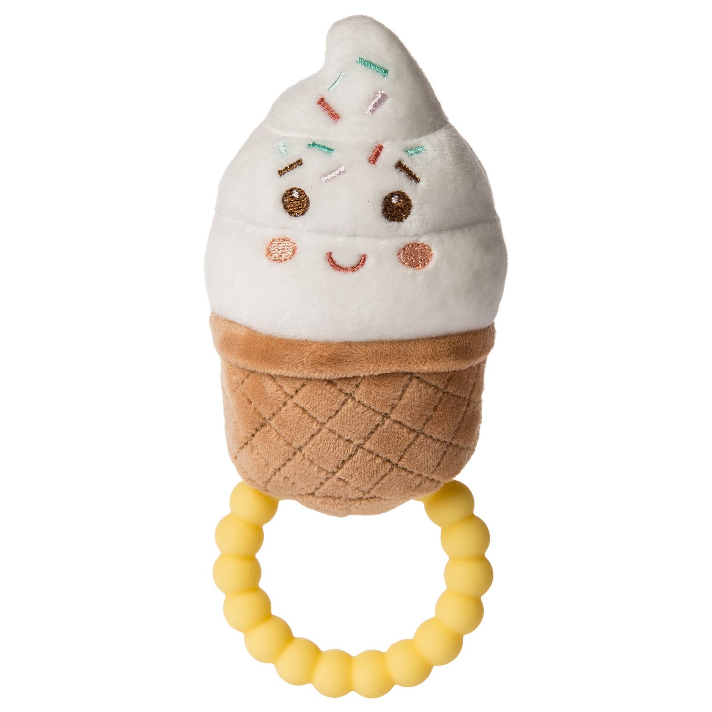 Teether Rattle