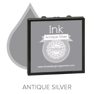 INK pad Assembly
