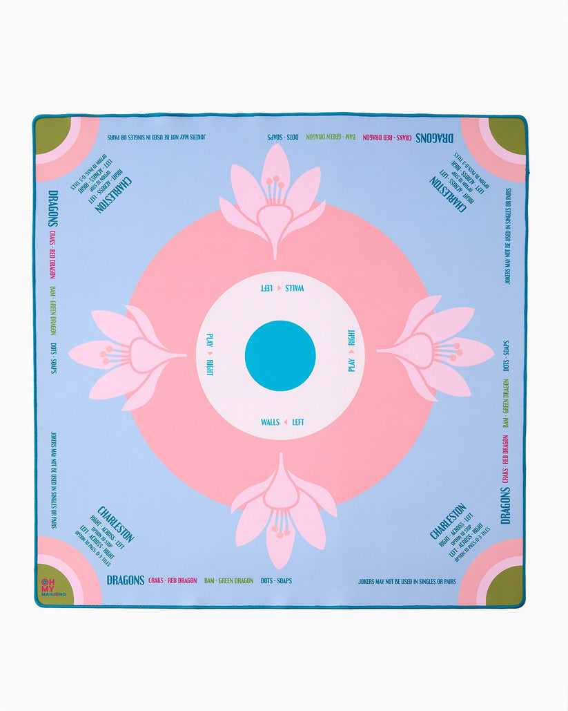 Mahjong Mat
