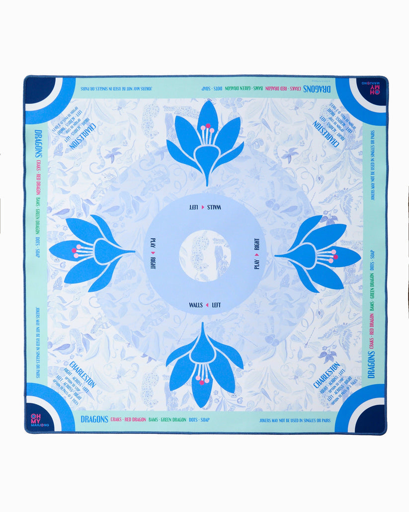 Mahjong Mat