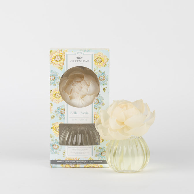 Bella Freesia Flower Diffuser