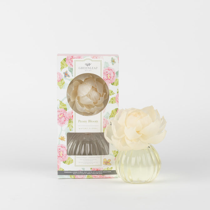 Peony Blooms Flower Diffuser
