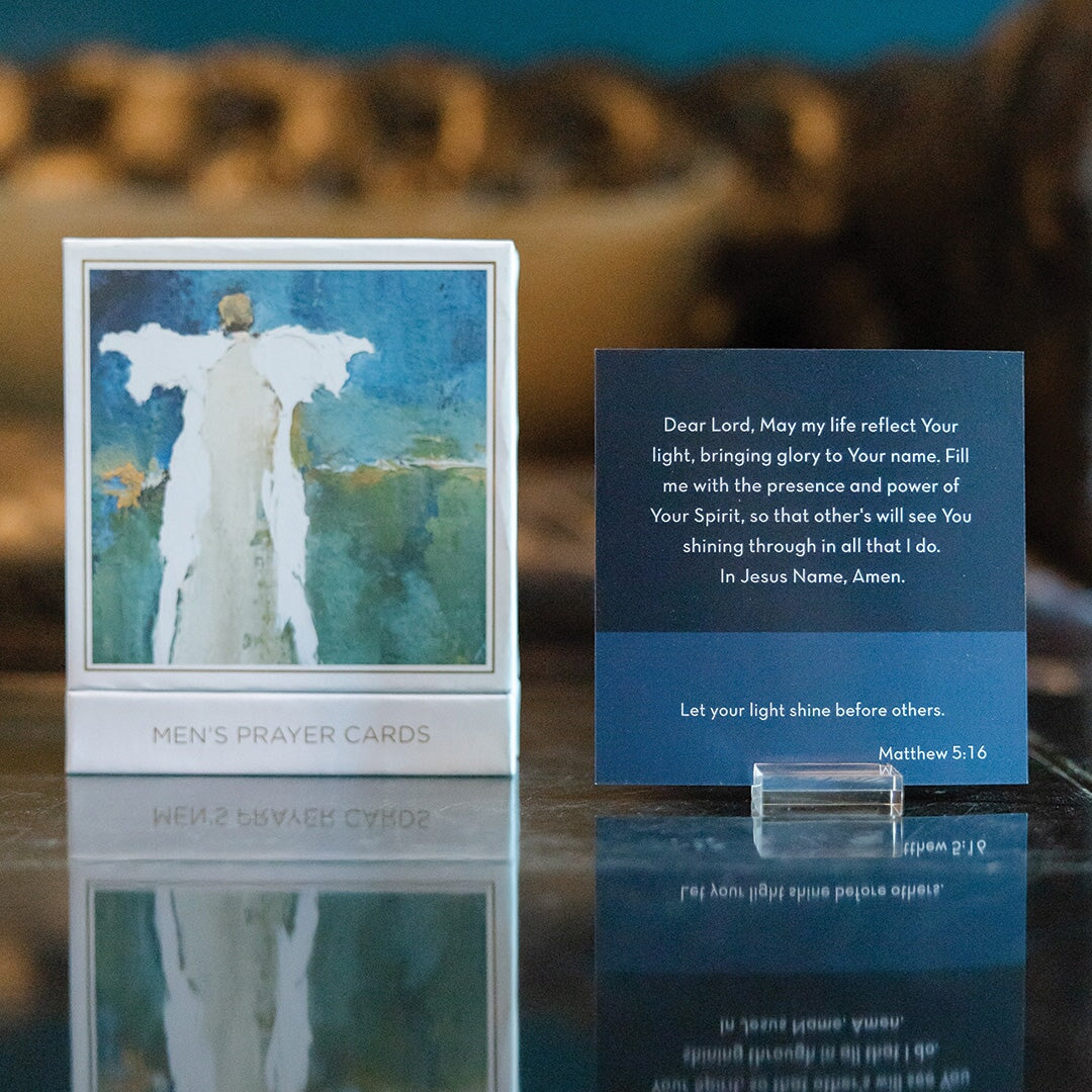 Anne Neilson Men's Prayer Cards
