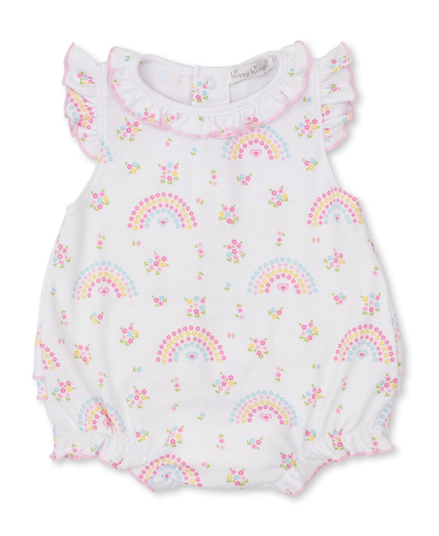 Rainbow Abloom Bubble