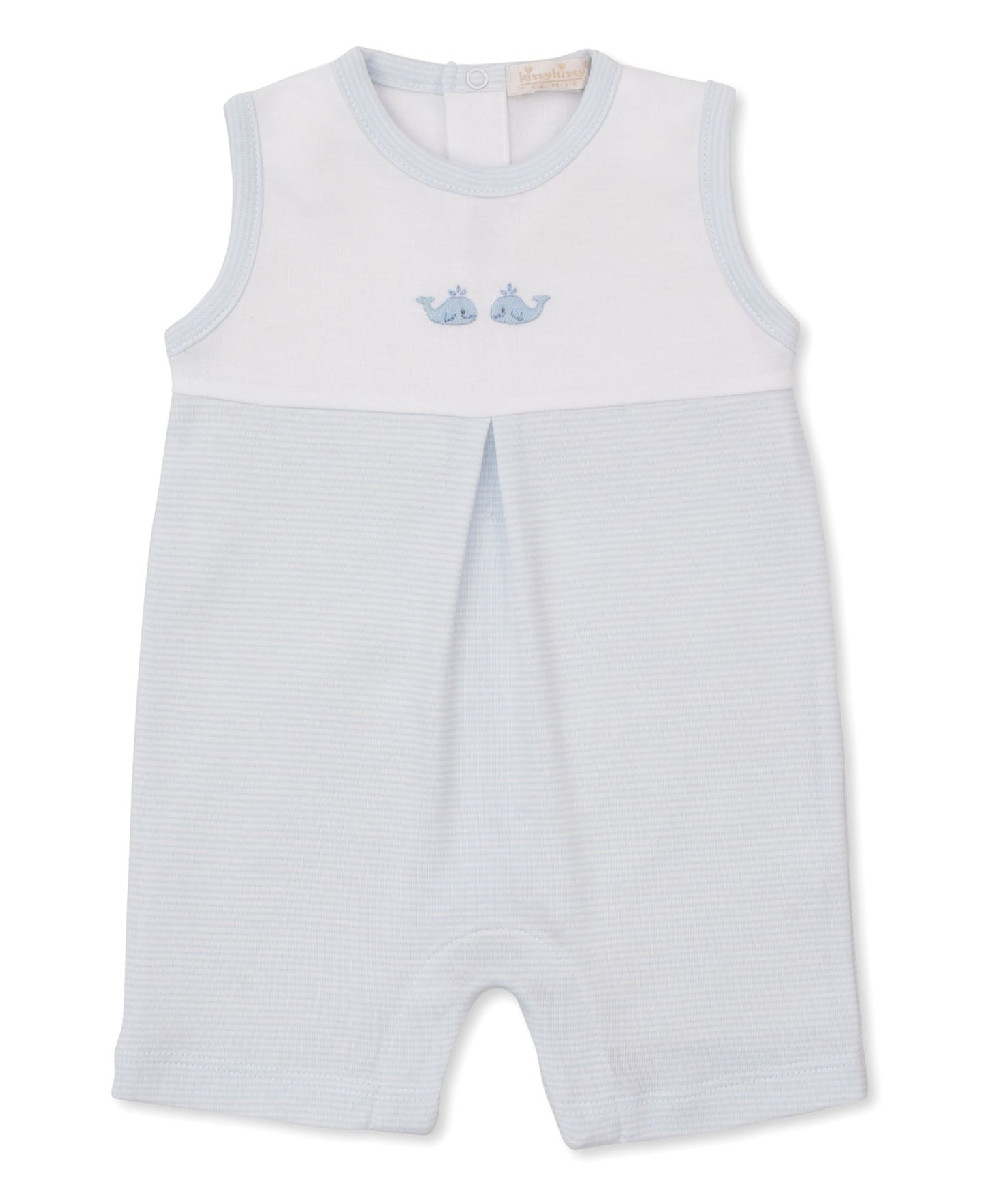 Playsuit Whales