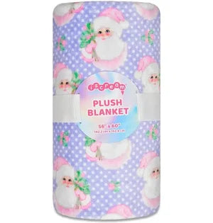 Sweet Santa Iscream blanket
