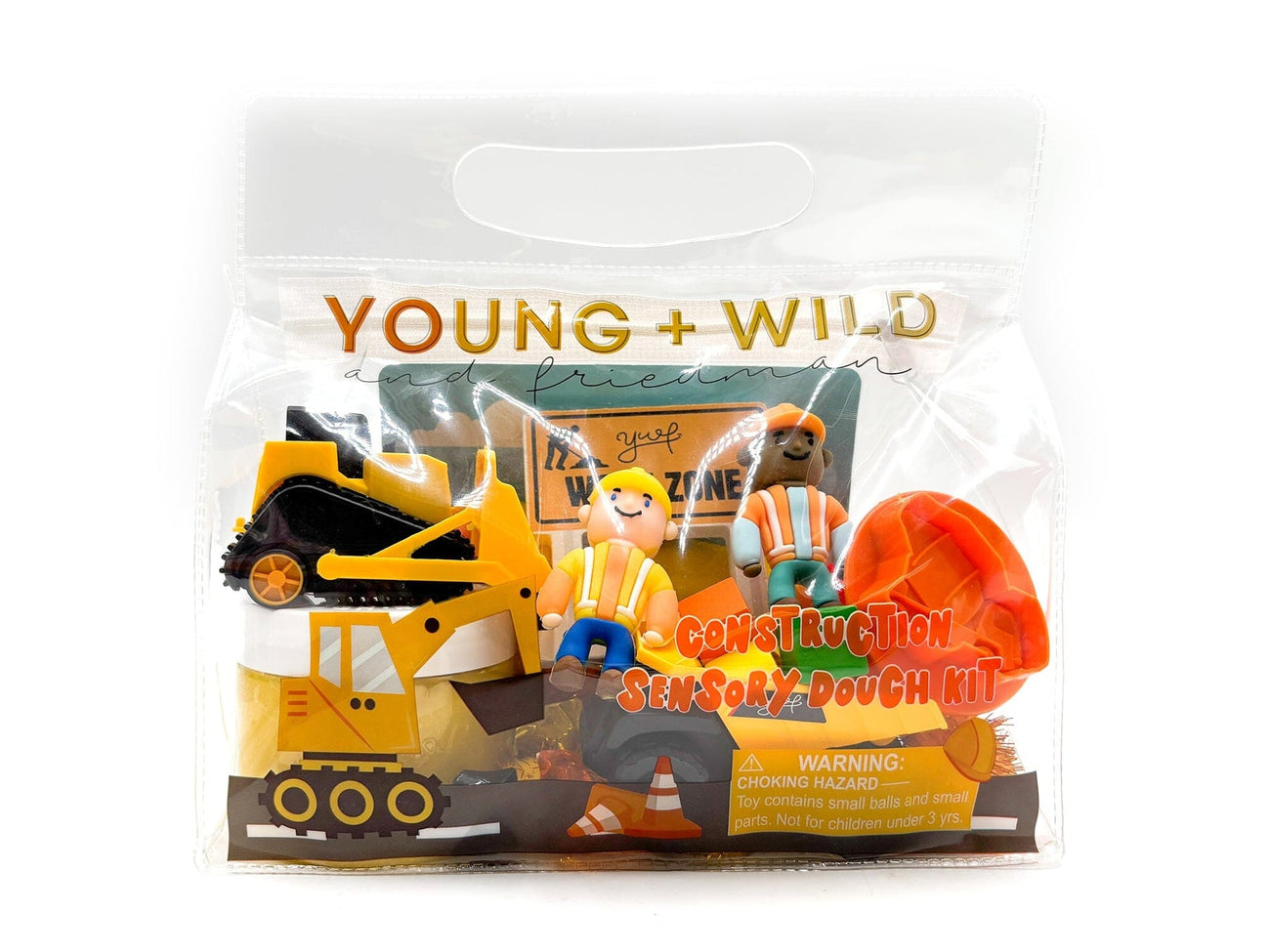 Sensory Dough Bag