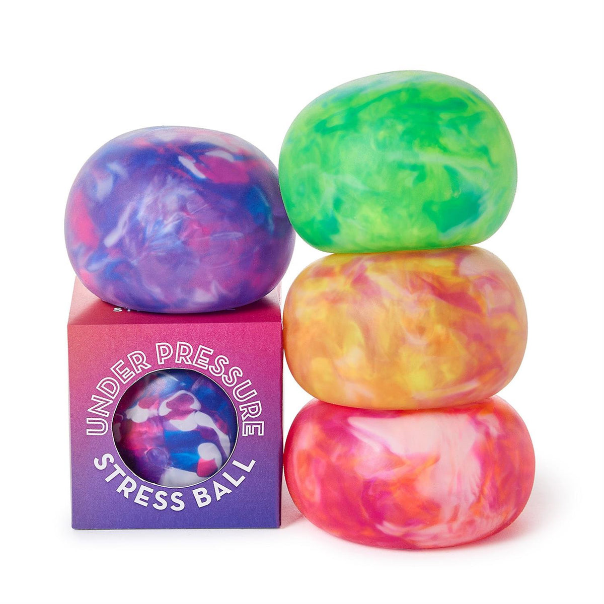 Under Pressure Stress Ball