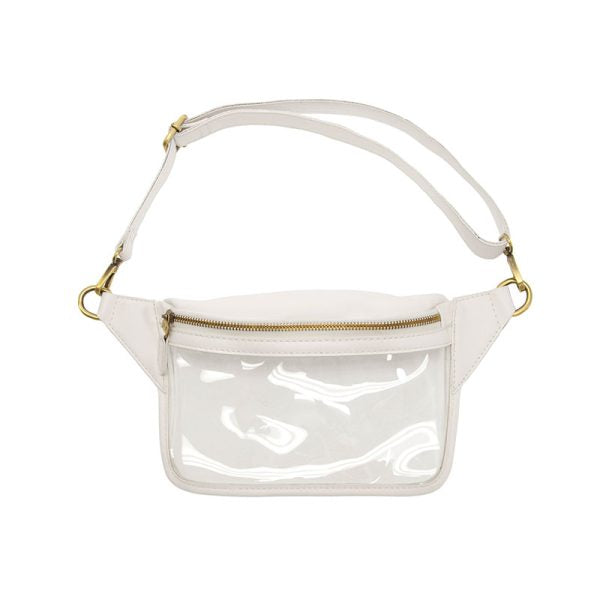 White Clear Sylvie Sling