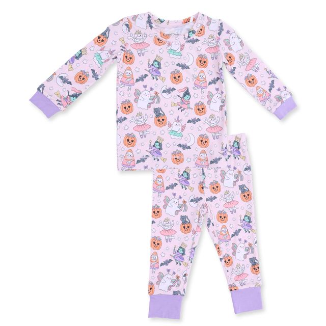 Halloween Monster Loungewear Set