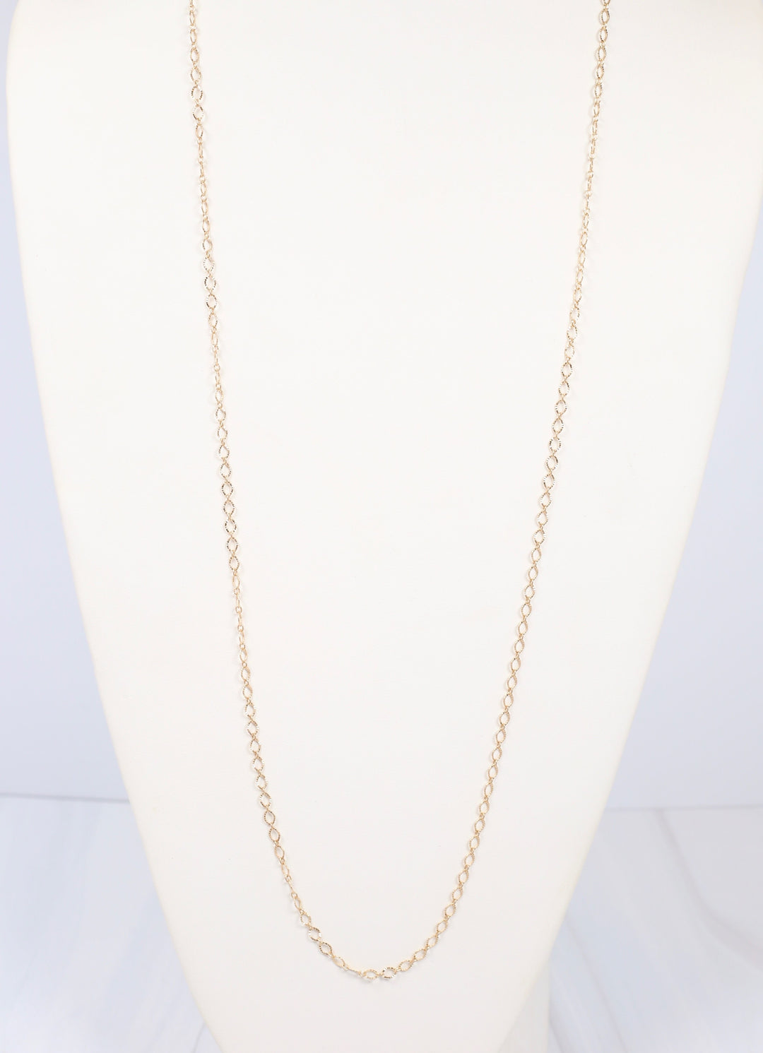 Latigo Link Necklace