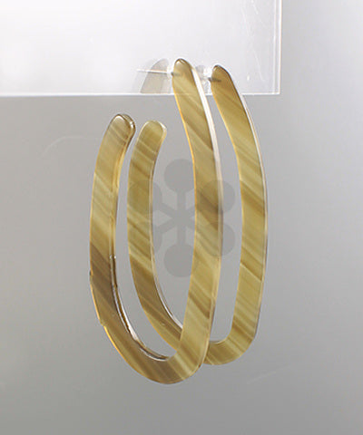 Acrylic Earrings - EP12139