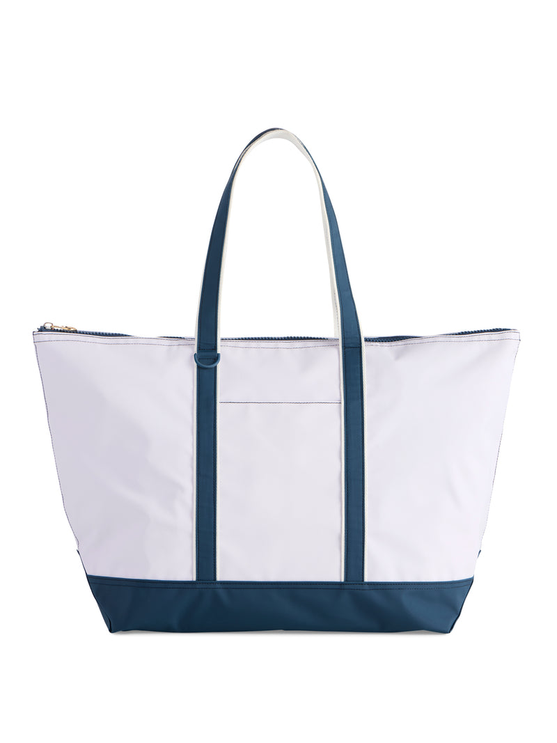 Port Water Resistant Tote