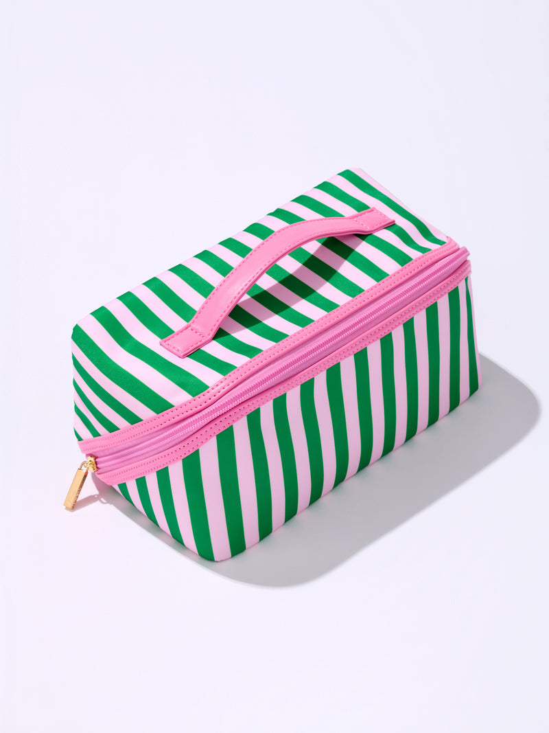 Beverly Cosmetic Zip Pouch