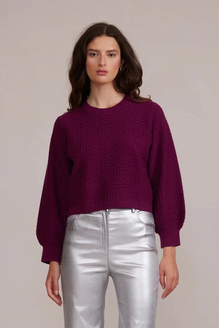 Lucy Paris Percy Sweater