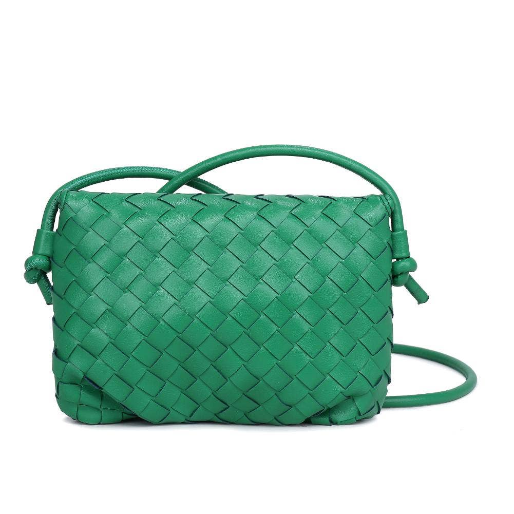 Kylo Woven Crossbody