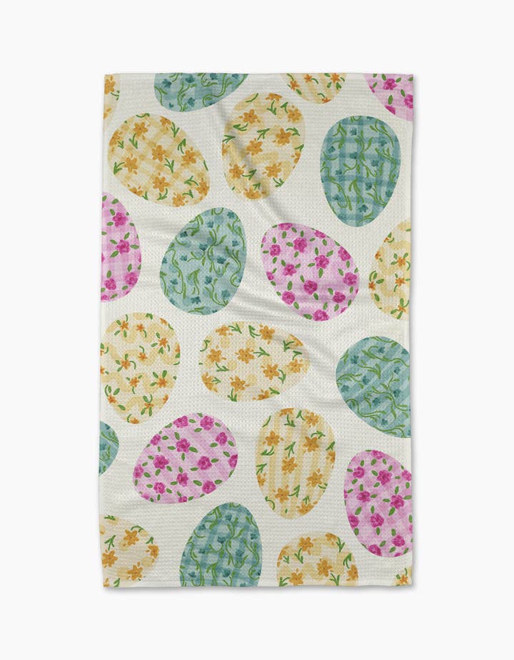 Easter Kitchen Towels