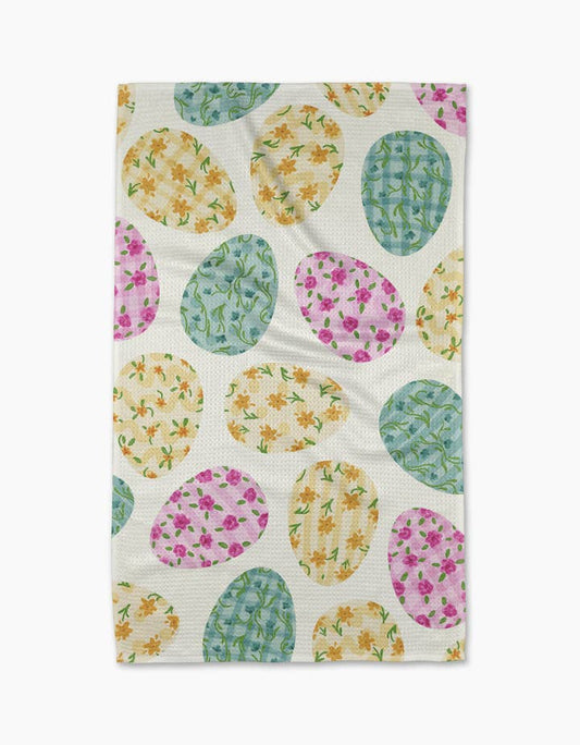 Easter Kitchen Towels