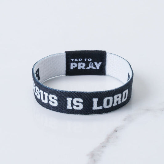 Tap To Pray Wristband
