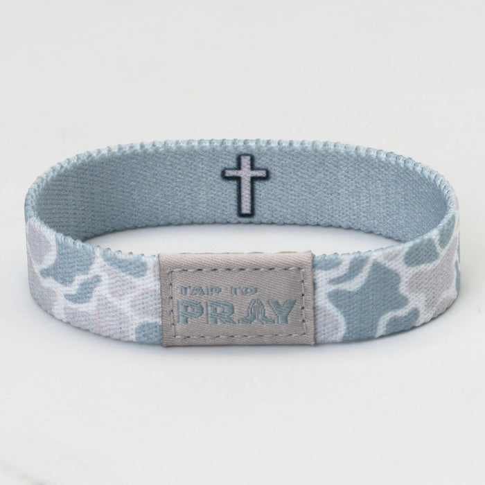 Tap To Pray Wristband