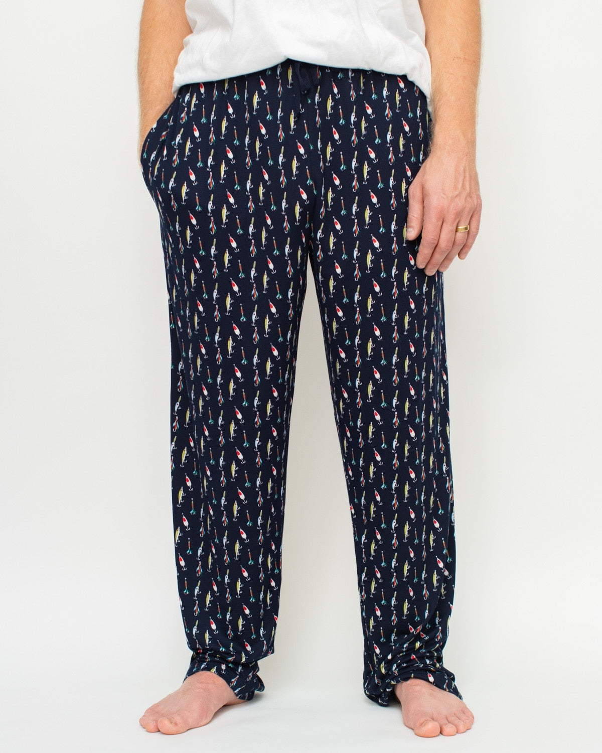 Men's Oh Bite Me Sleep Pants