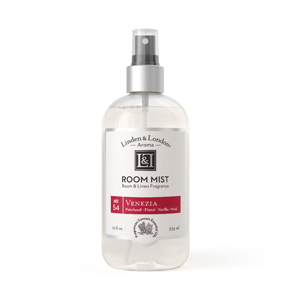 Linden & London Room Mist