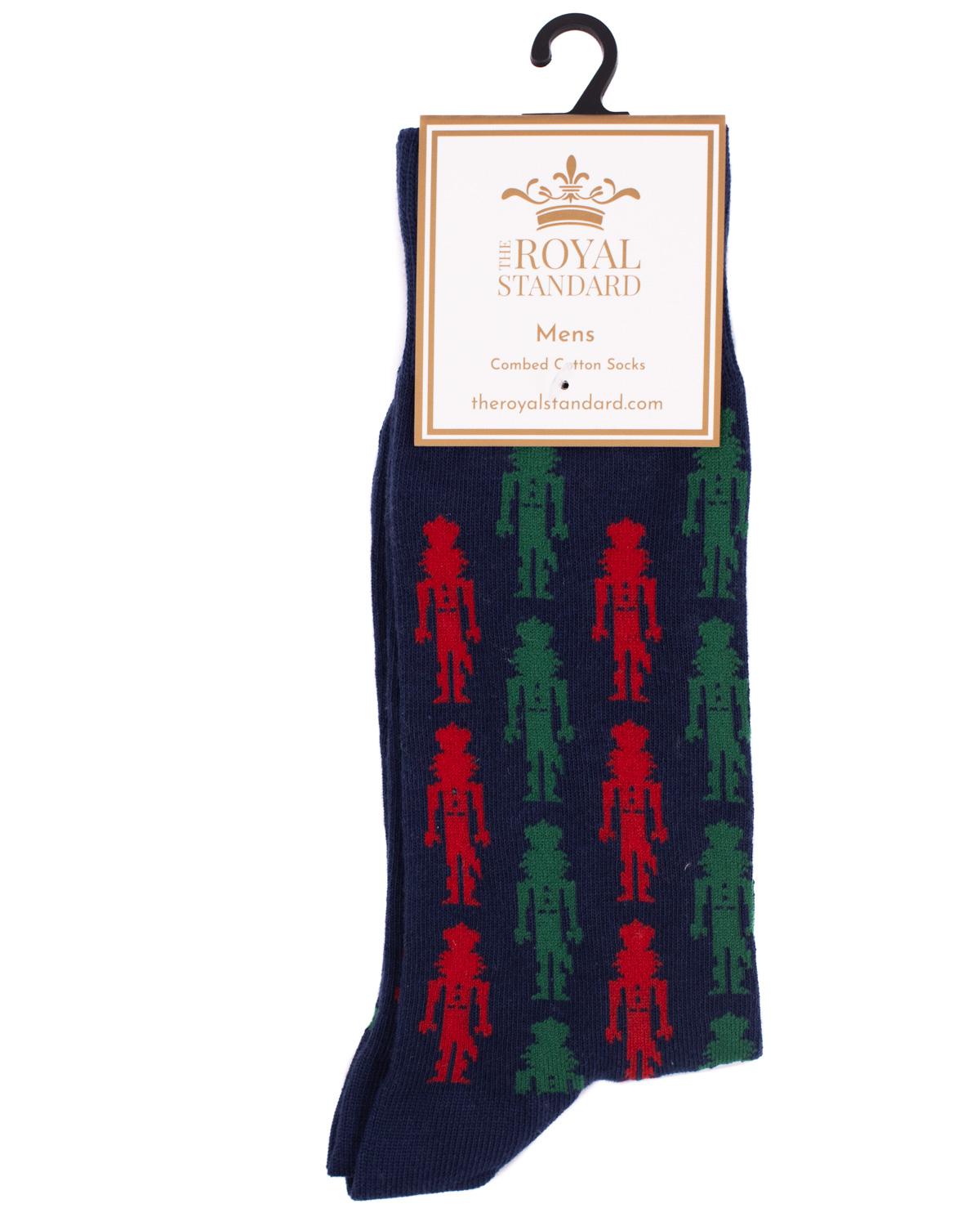 Men’s RS Christmas Socks