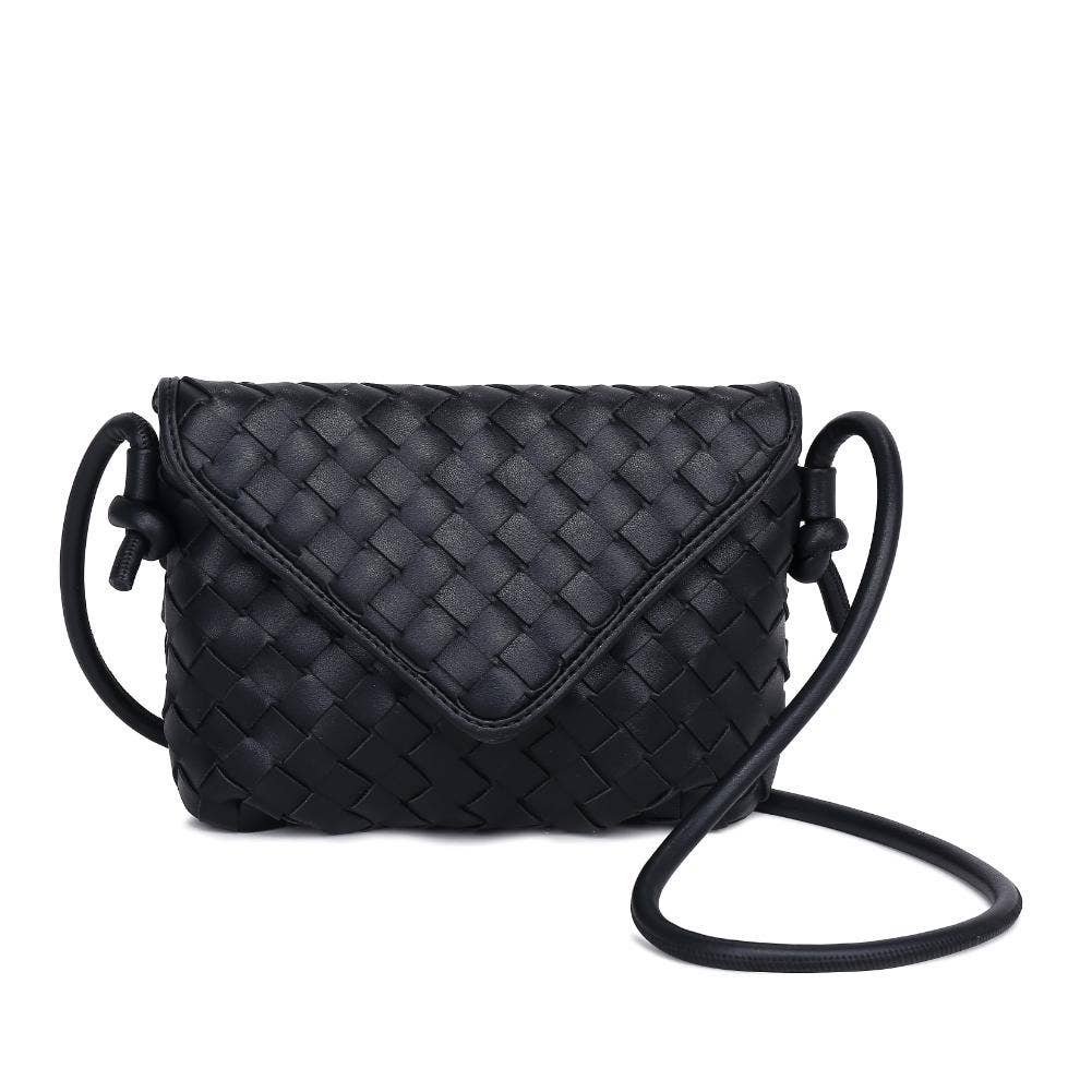 Kylo Woven Crossbody