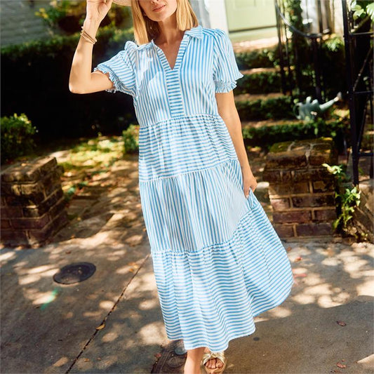 Molly Lined Up Dress