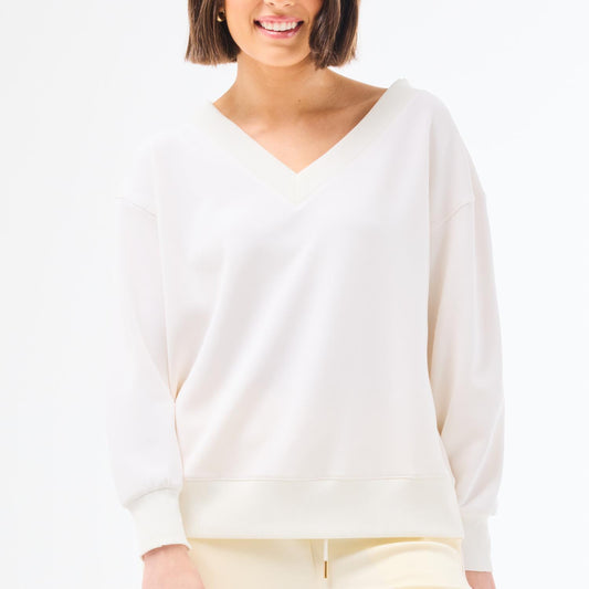 Top Hazel Ivory