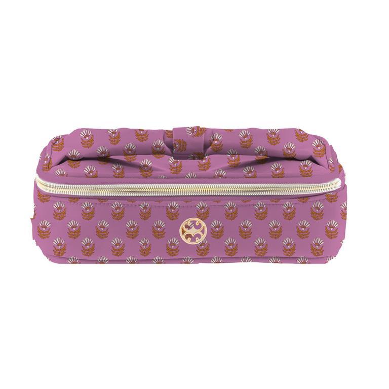 Kiss & Make Up Bag