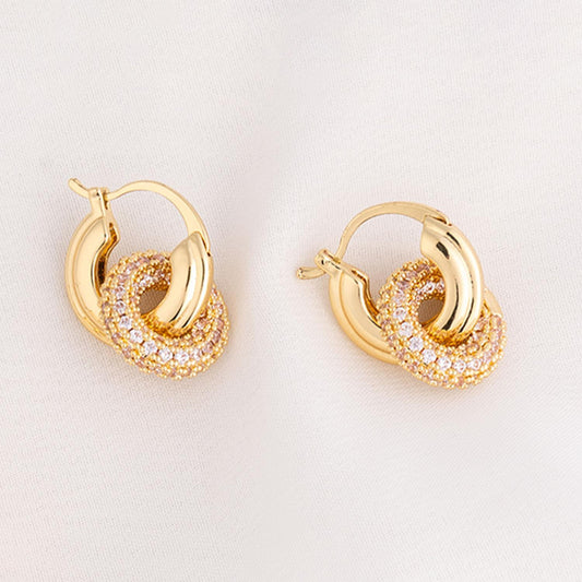 Earrings Banks