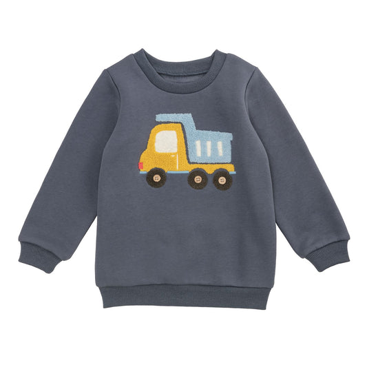 Dumptruck sweatshirt