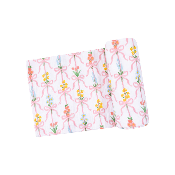Angel Dear Muslin Swaddle Blanket