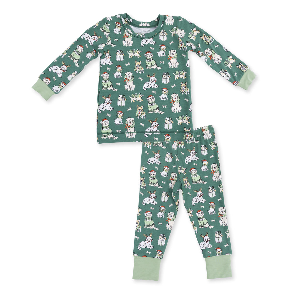 Christmas Dogs Uni Loungewear Set